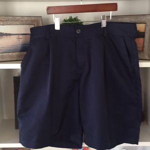 Adidas Climalite golf shorts